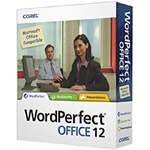 Corel_WordPerfect Office 12 зǪ_줽ǳn